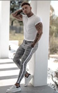 mens super skinny chinos