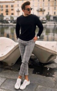 mens super skinny chinos