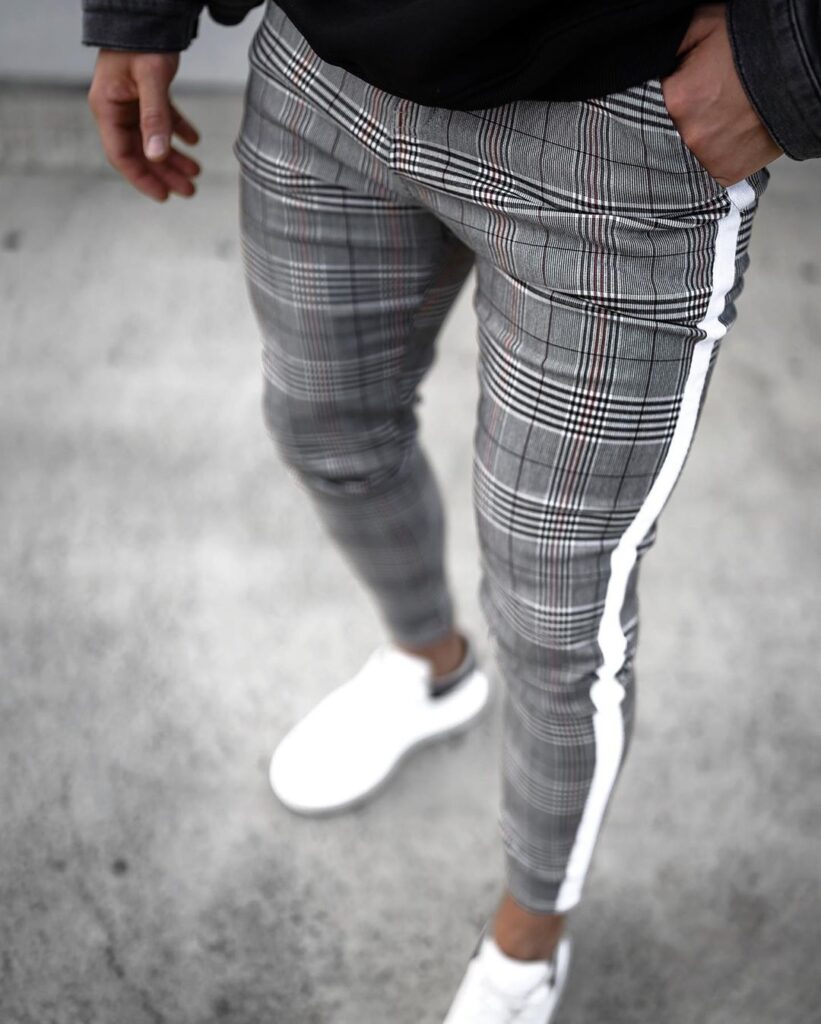 men's stretch chino pants