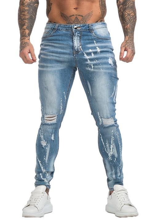 size 28 skinny jeans men's