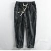 stretch chino pants