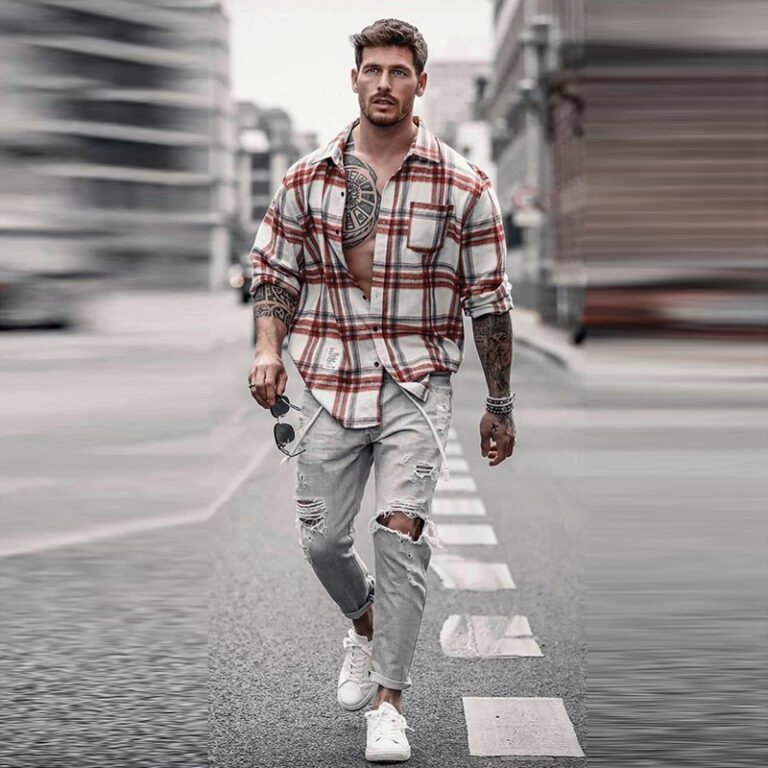 The Do's and Don'ts of Wearing Men's Skinny Jeans: A Guide for 